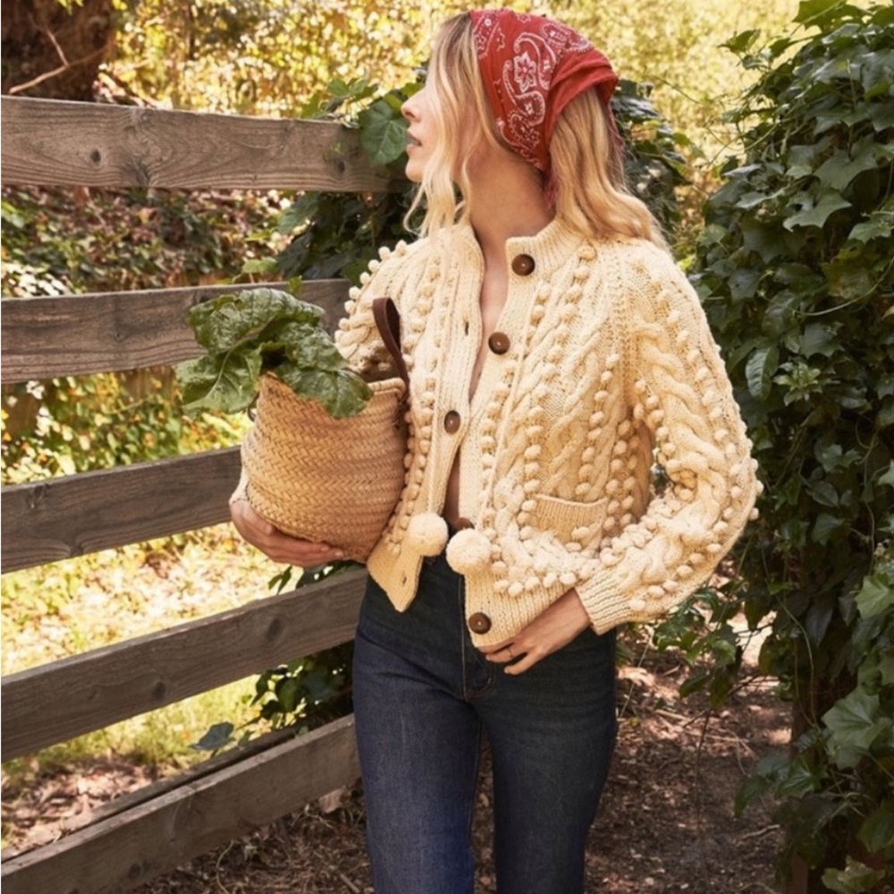 Doen Pomme Cardigan XS/S